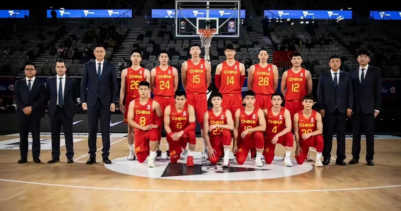 中国篮协:男篮出访队伍中多人核酸检测阳性,紧急征召五人参加亚洲杯
